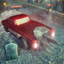 Mad Survivor Drift Car Racing