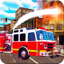 FireFighter Truck  Emergency R