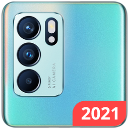 Camera for Oppo Reno 6 - Selfie Expert Camera