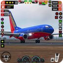 Flight Plane Driving Games