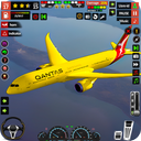 Flight Plane Driving Games