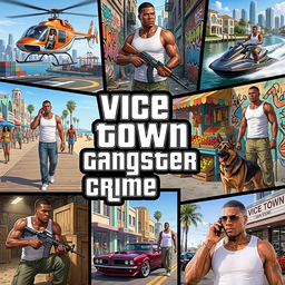 Grand Mafia Gangster Game