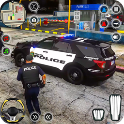 Car Chase Game Cop Simulator