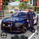 US Police Cop Car Chase Game