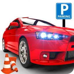 Speed Car Parking Game - Park