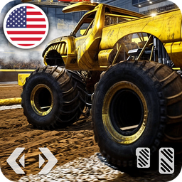 Monster Truck Steel Titans
