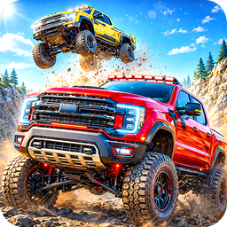 Pickup Truck Simulator Offroad