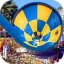 Water Slide - Water Park