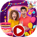 birthday video maker