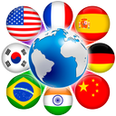 Multi language Translator Text