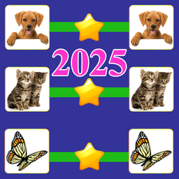 Tile Match Onet Puzzle Classic