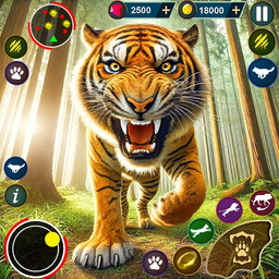 Tiger Games Family Simulator