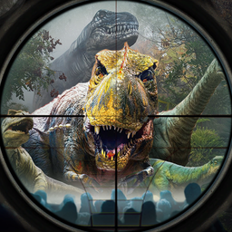 Wild Dino Hunting: FPS hunting