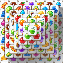Tile Home-Match Puzzle Game