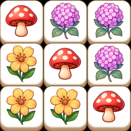 Tile Home-Match Puzzle Game