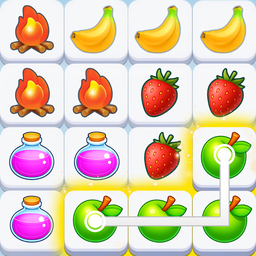 Tile Triple Match: Puzzle Game