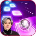 BTS Hop Tiles - Rush Dancing k