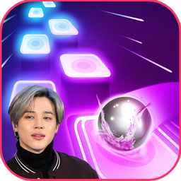 BTS Hop Tiles - Rush Dancing k