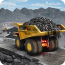 ماشین سنگین معدن ، کامیون ، ماشین