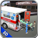 Ambulance Rescue Driver 2017