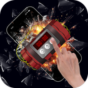 Broken Screen: Time Bomb Prank