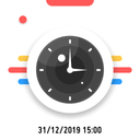 Timestamp camera: Add DateTime