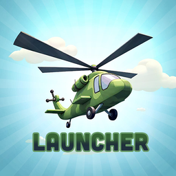 Sky Sniper Launcher App