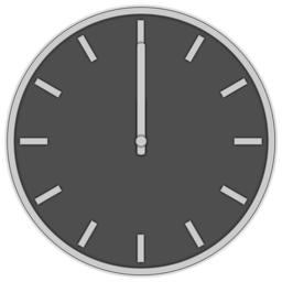 Timmo Clock Pro - Desk Clock