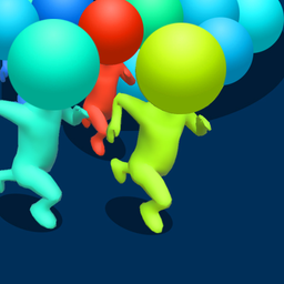 Epic Crowd Run 3D Running Game