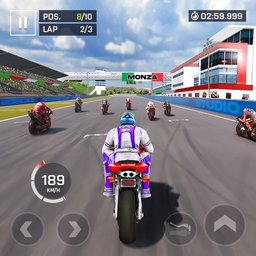 Bike Racing 2018 - Extreme Bike Race