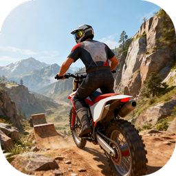 Bike Stunts 3D: Bike Race Game