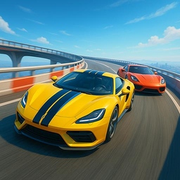 Car Stunts 3D: Car Racing Game