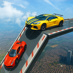 Car Stunts 3D Mega Ramp Racing