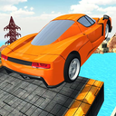 Mega Ramp Car Stunts Game