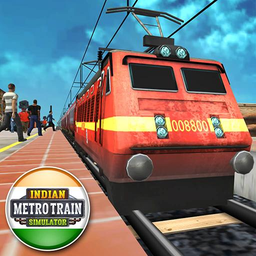 Indian Metro Train Sim 2020