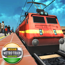 Indian Metro Train Sim 2026