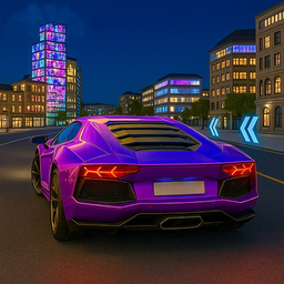 City Car Driving Simulator 3D