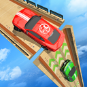 Mega Ramp Race
