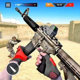Mission Counter Attack - FPS Shooting Critical War
