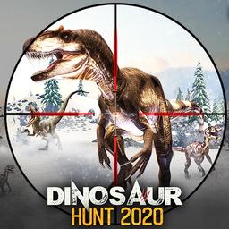 Dinosaur Hunt 2020 - A Safari Hunting Games