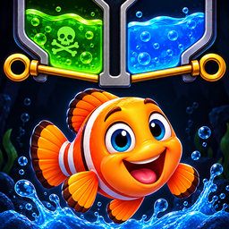 Save The Fish - Pull The Pin