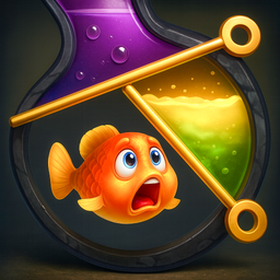 Save the Fish: Pull The Pin