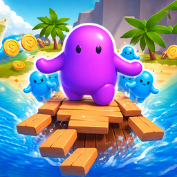 Bridge Rush : 3D Game