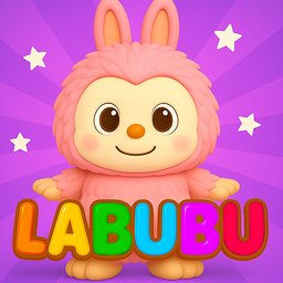Labubu Doll: Merge Challenge