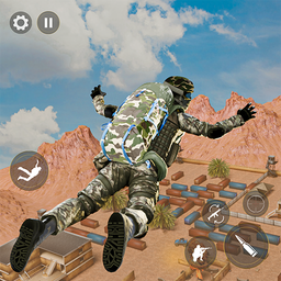 US Army FPS: Soldier Gun Game