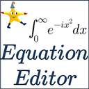 Equation Editor and Q&A Forum