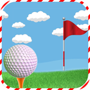 Golf Ball 3D