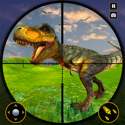 Dinosaur Hunting Shooting Game