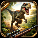 Dinosaur Hunting Shooting Game
