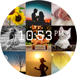 Face Gallery Pro Wear Tizen OS